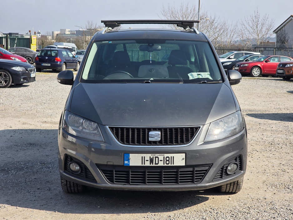 2011 SEAT Alhambra - image 2
