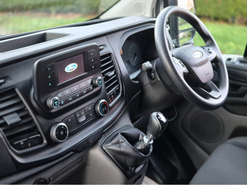 2021 Ford Transit Custom High roof €18,950