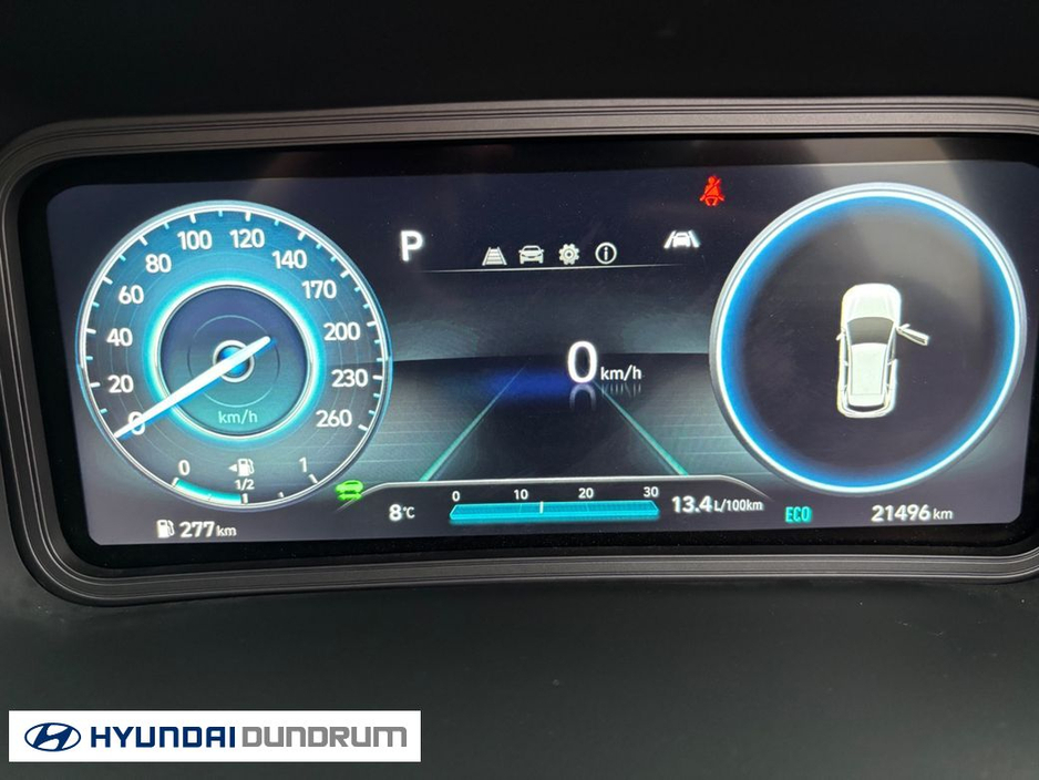 2022 Hyundai Kona Kauai Hybrid 5DR Auto €27,950