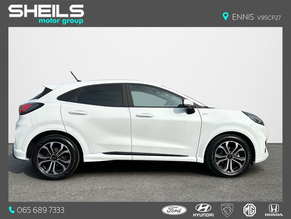 2024 Ford Puma - image 10