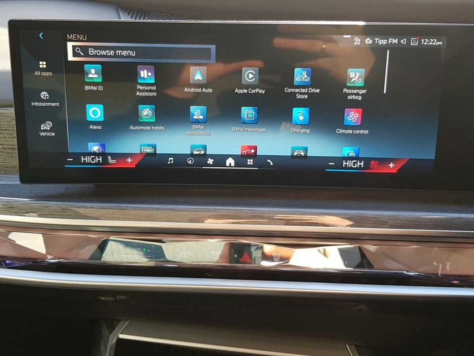 2024 BMW 7 Series 750e M Sport €99,995