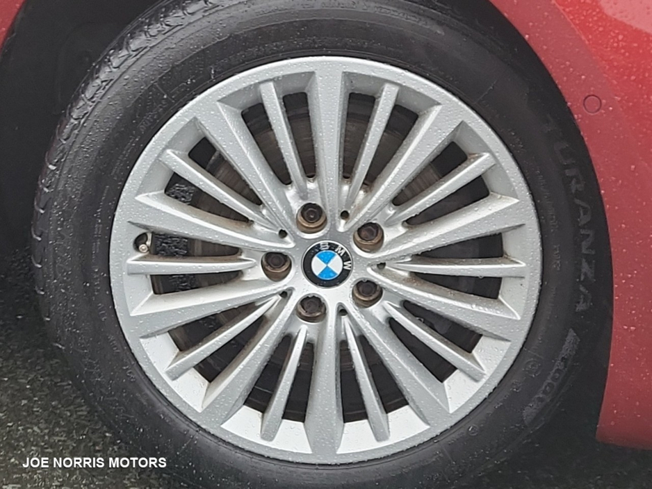 2016 BMW 2 Series 7 Seater Auto Luxury 5DR AUTO €16,995