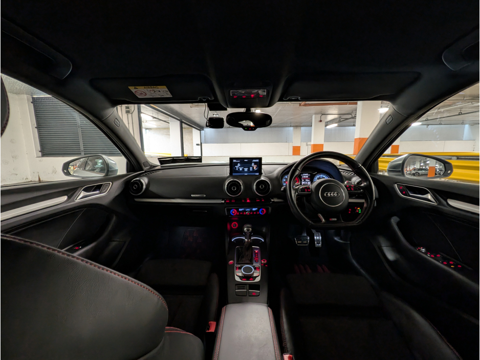 2015 Audi S3 - image 28