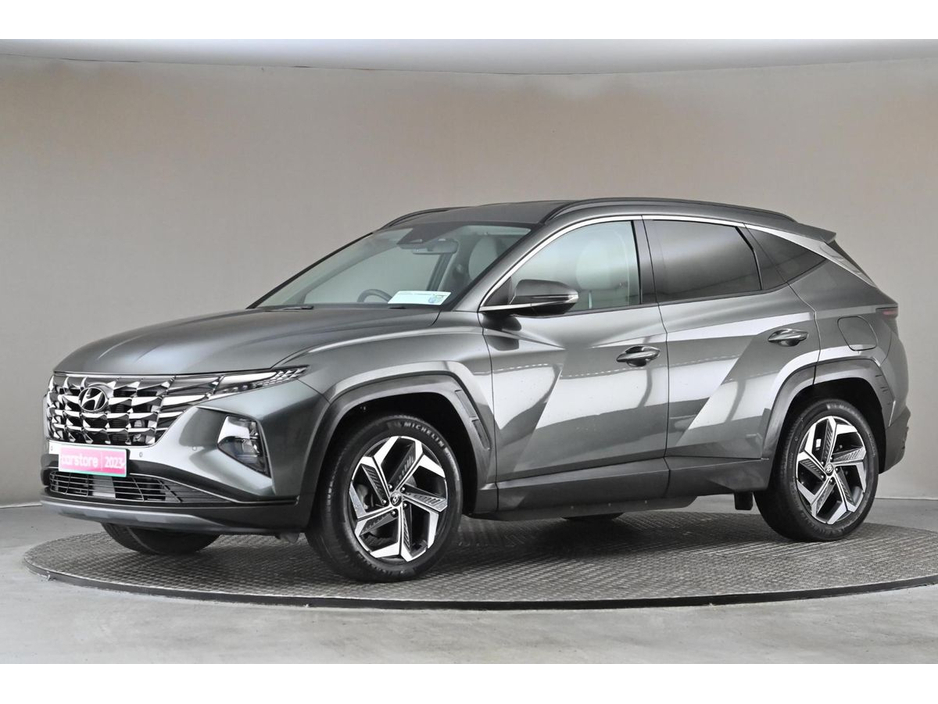2023 Hyundai Tucson - image 4
