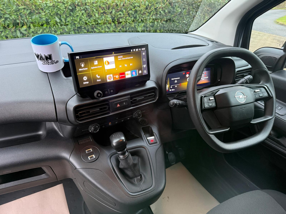 2024 Opel Combo SPORT L1H1-1.5 100PS D-6SP NO VAT! €23,450