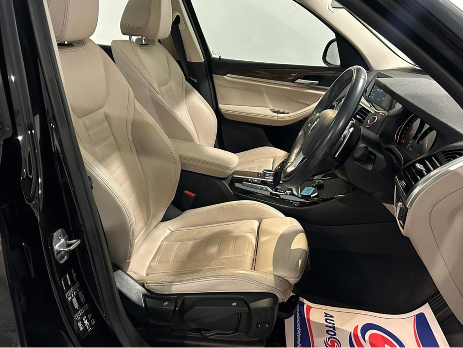 2018 BMW X3 - image 3