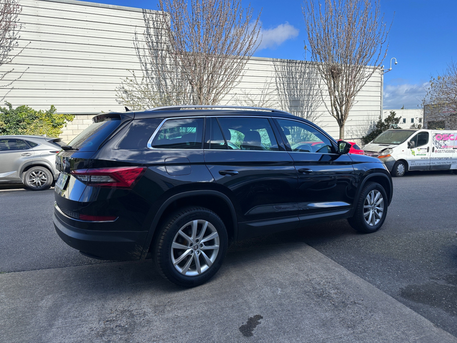 2020 Skoda Kodiaq - image 5