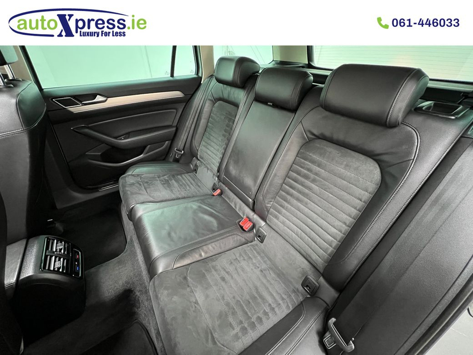 2016 Volkswagen Passat 2.0 TDI BLUMOTION, Panoramic Sunroof