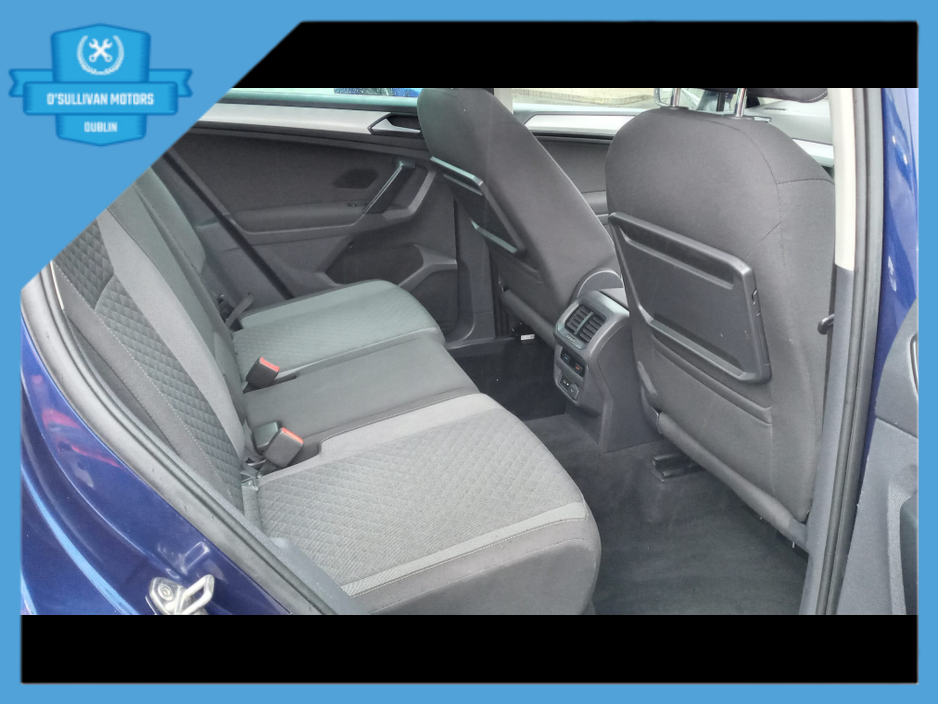 2018 Volkswagen Tiguan /2018/2.0 DIESEL/MANUAL/NCT&TAX €20,999