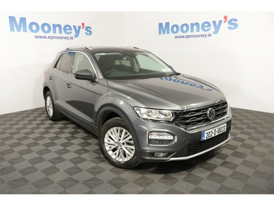 2020 Volkswagen T-Roc for sale in , Ireland