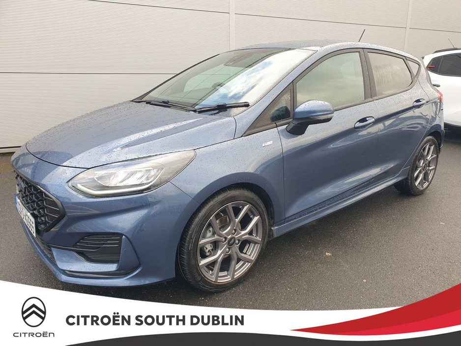 2023 Ford Fiesta ST-Line 1.0T Petrol , Manual , 17600KMs €19,995