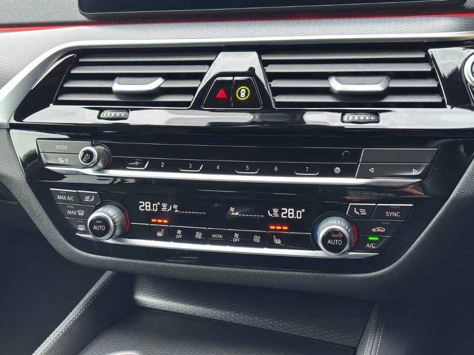 2022 BMW 5 Series 520d M Sport Pro Touring €44,995