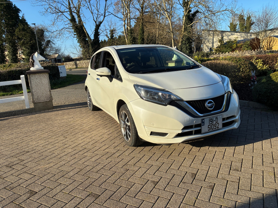 2019 Nissan Note - image 3