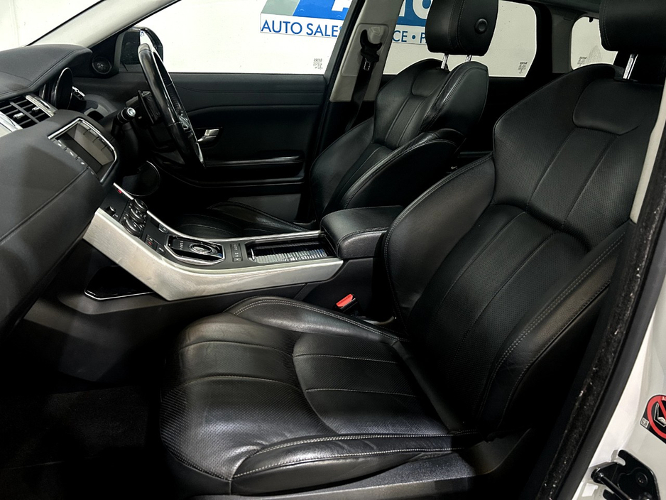 2017 Land Rover Range Rover Evoque - image 8