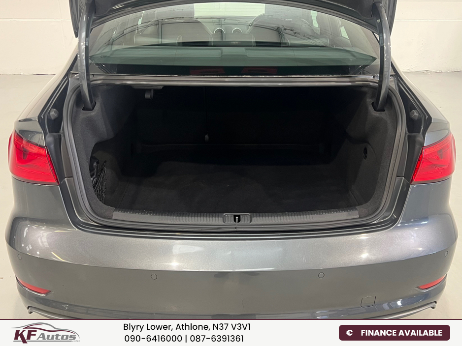 2015 Audi A3 - image 9