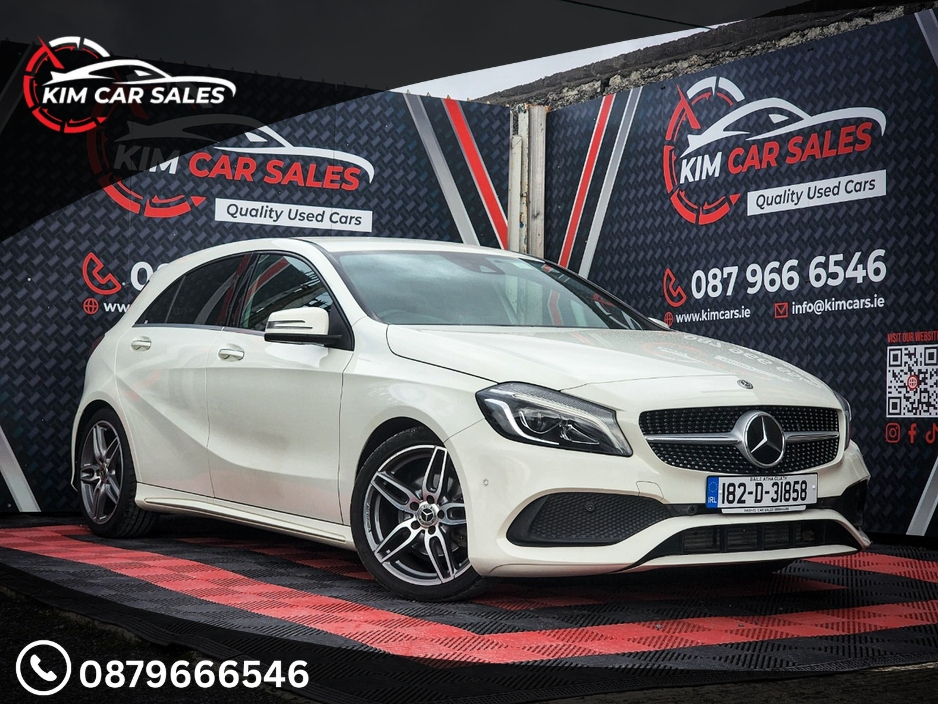 2018 Mercedes-Benz A Class for sale in , Ireland