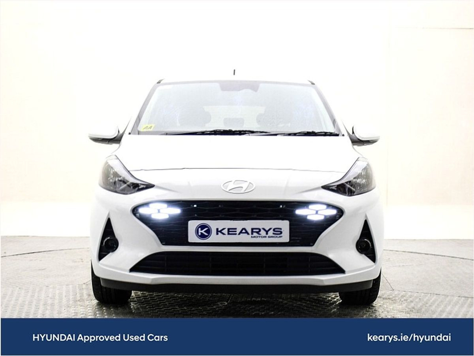 2026 Hyundai i10 Deluxe Plus