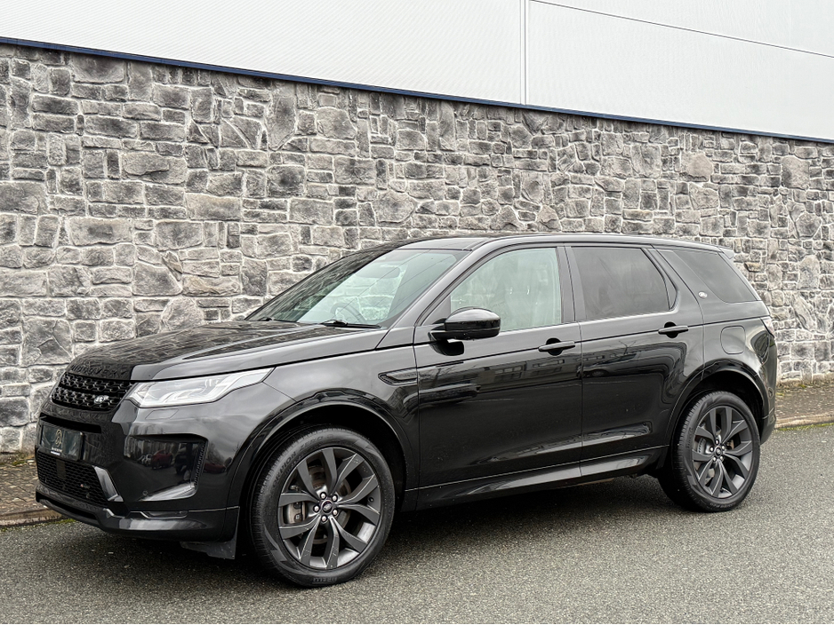2022 Land Rover Discovery Sport P300E R-DYNAMIC SE €37,950