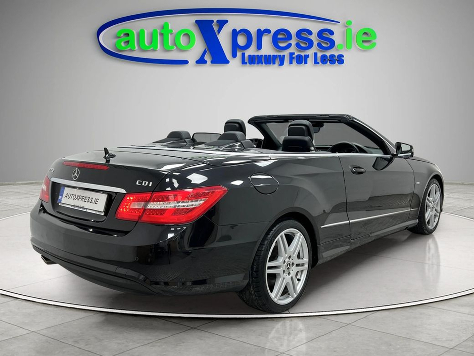 2012 Mercedes-Benz E Class E250 AMG Sport Automatic €15,995