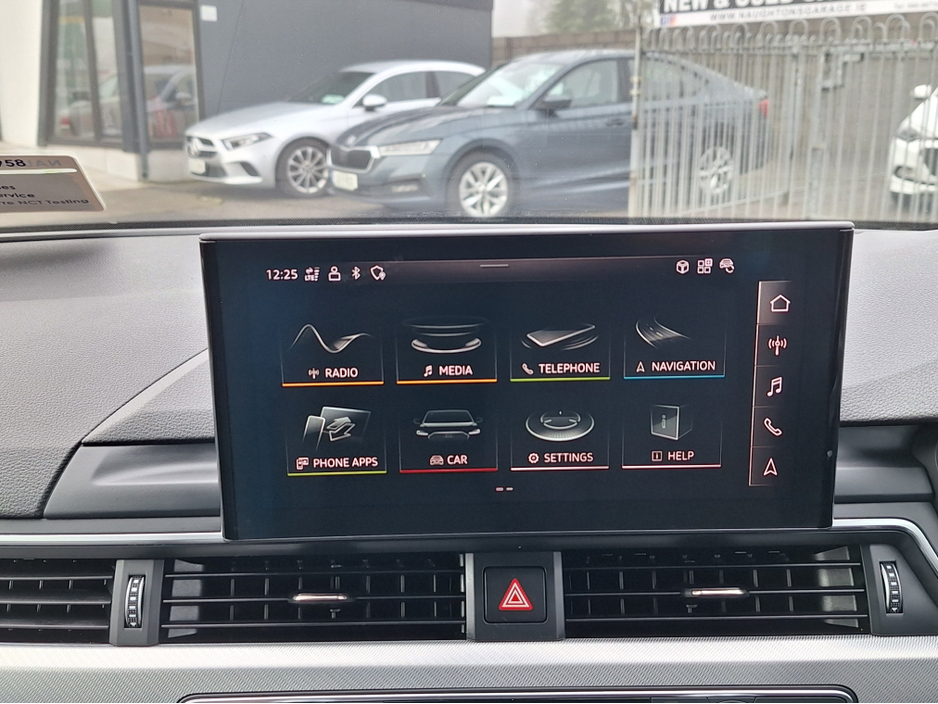 2020 Audi A4 2.0 TDI TECHNIK 35 163PS  SE AUTO *High Spec/Heated Seats/Reverse Camera/Front & Rear Sensors*