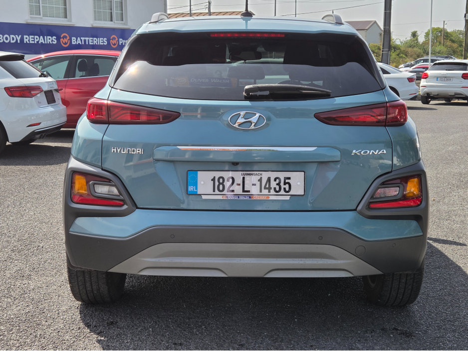 2018 Hyundai Kona - image 2