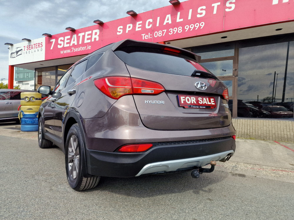 2015 Hyundai Santa Fe - image 6