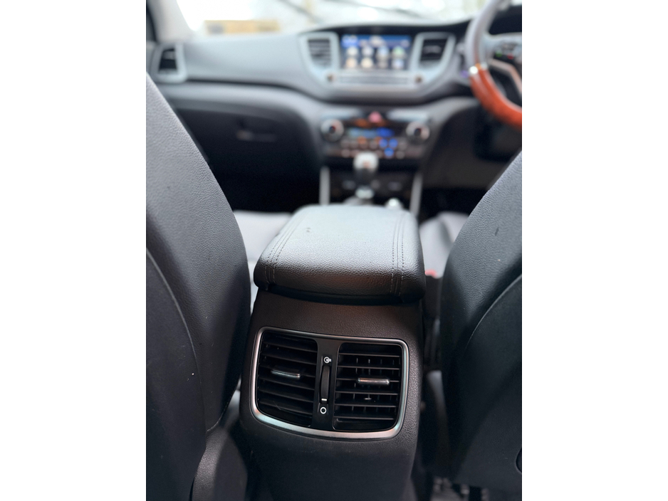 2018 Hyundai Tucson 1.7 CRDI PREMIUM BL/DR 2WD 5DR