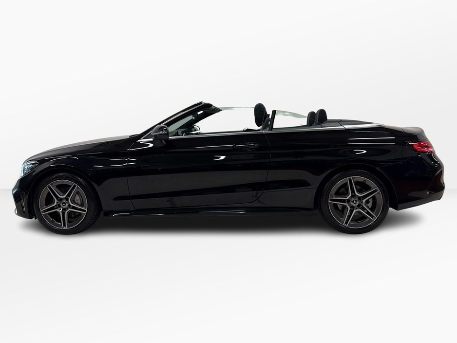 2020 Mercedes-Benz C Class C 200 AMG Line Cabriolet Auto €37,950