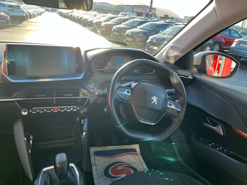 2021 Peugeot 208 ACTIVE 1.2 75 6.3 4DR PACK €15,950