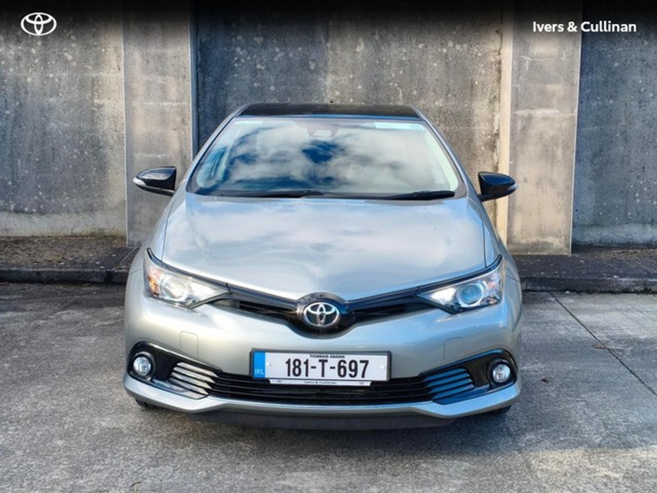 2018 Toyota Auris AURIS 1.2 D-4T LUNA SPORT €17,950
