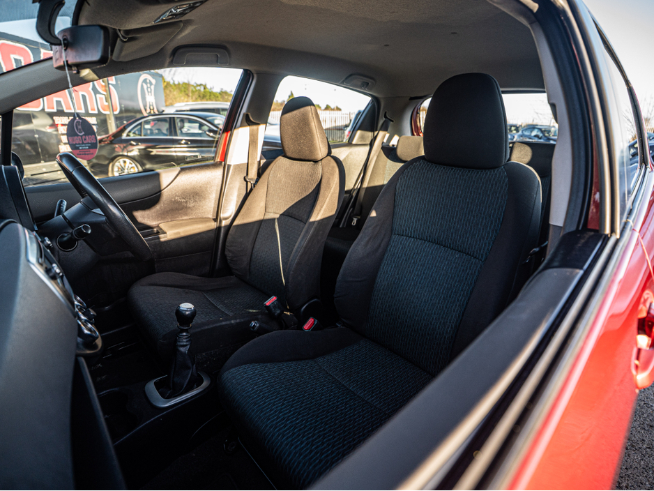 2012 Toyota Yaris 2012 Toyota Yaris 1.3/New NCT/Warranty €7,888