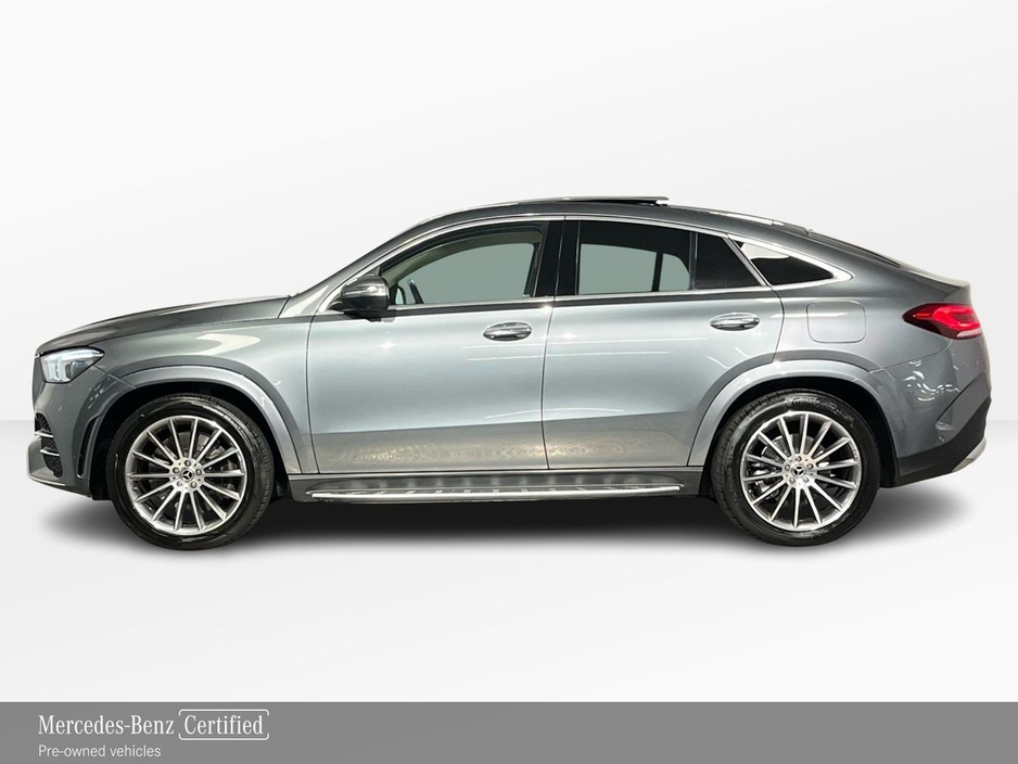 2022 Mercedes-Benz GLE Class - image 6