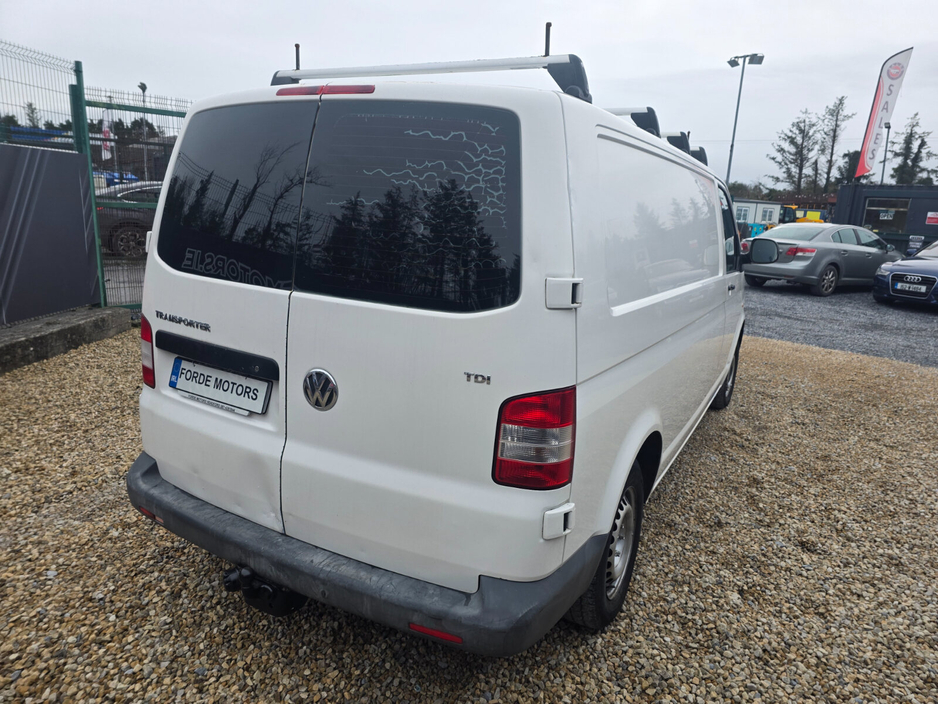 2012 Volkswagen Transporter  €5,950