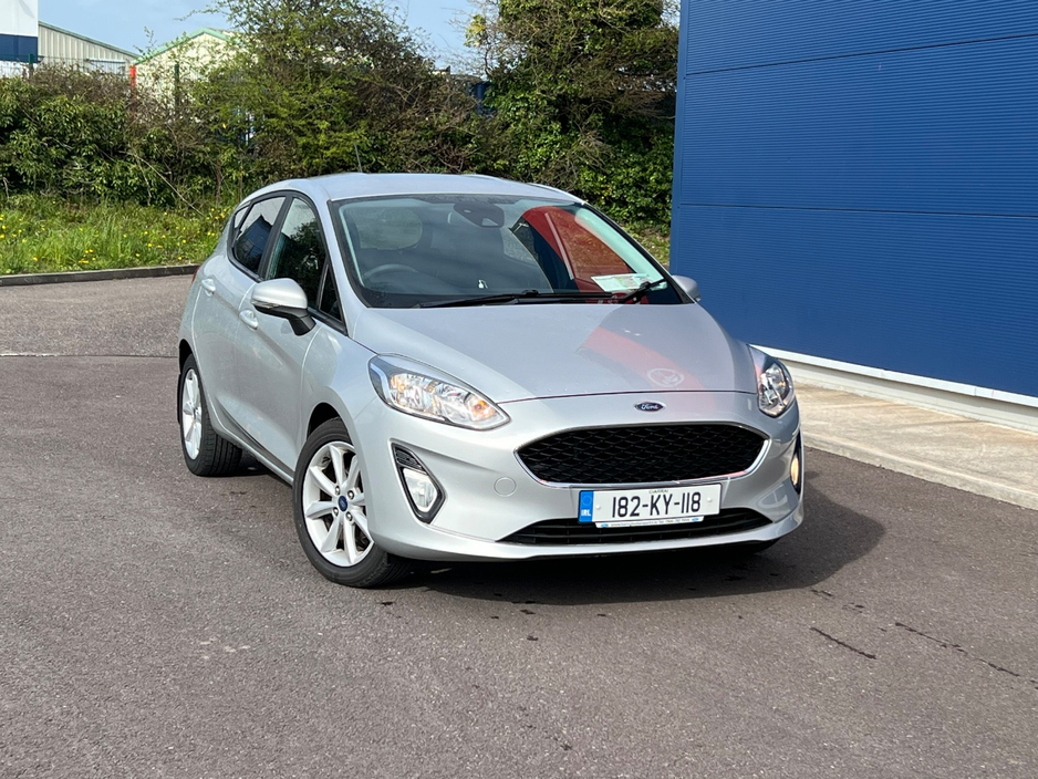 2018 Ford Fiesta for sale in , Ireland