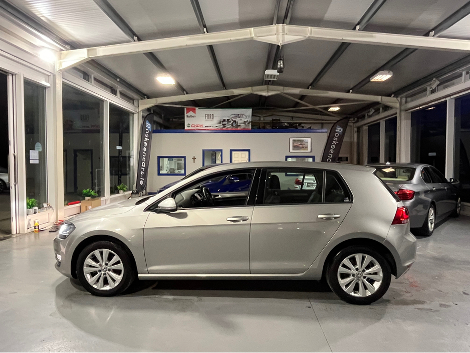 2016 Volkswagen Golf 1.2 Tsi Comforline Dsg auto €13,950