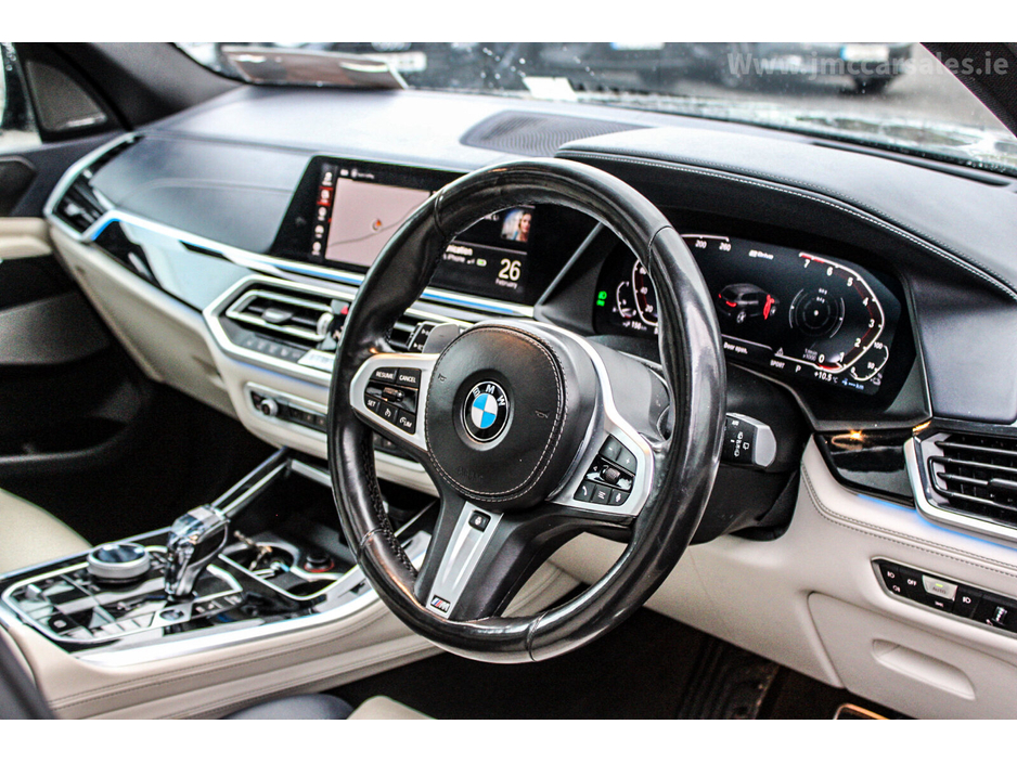 2021 BMW X5 - image 14