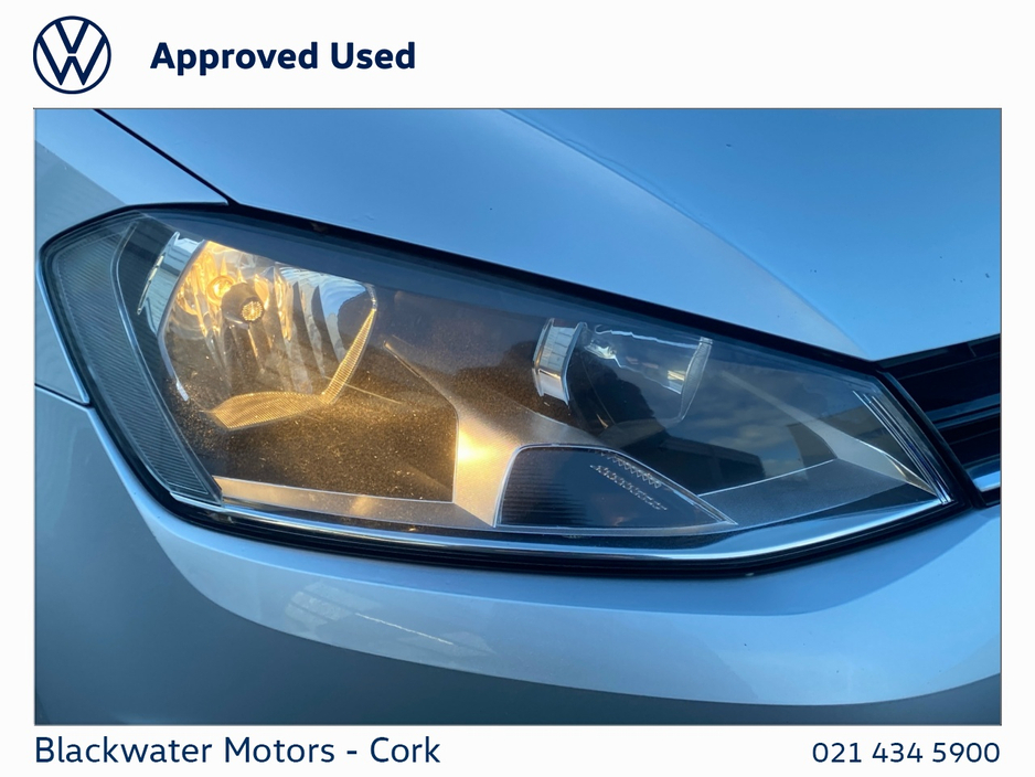 2016 Volkswagen Golf 1.2 85BHP TRENDLINE €14,995