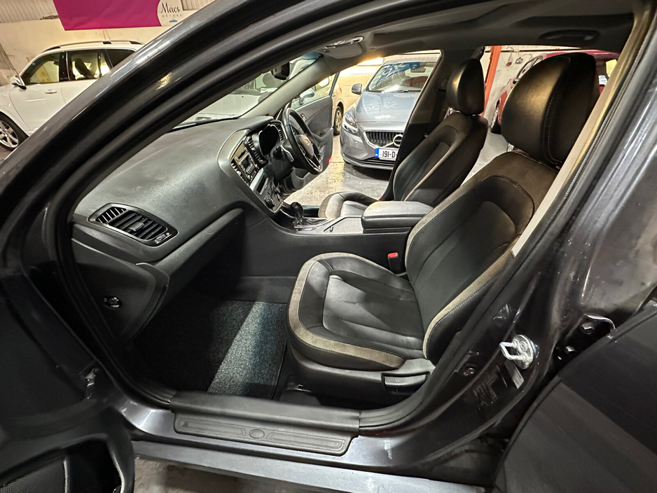 2012 Kia Optima 1.7 D Platinum 17" Alloys Auto €5,888