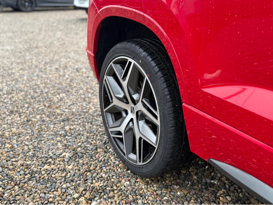 2021 SEAT Ateca PA 2.0 TDI 150HP DSG FR+ 5DR A €27,950