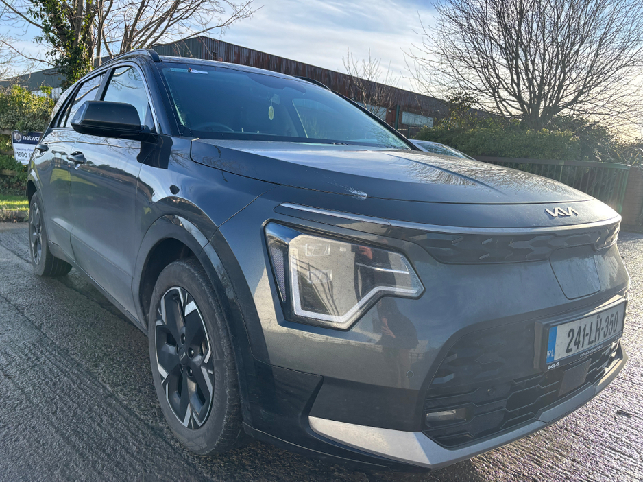 2024 Kia Niro EV K3 5DR A