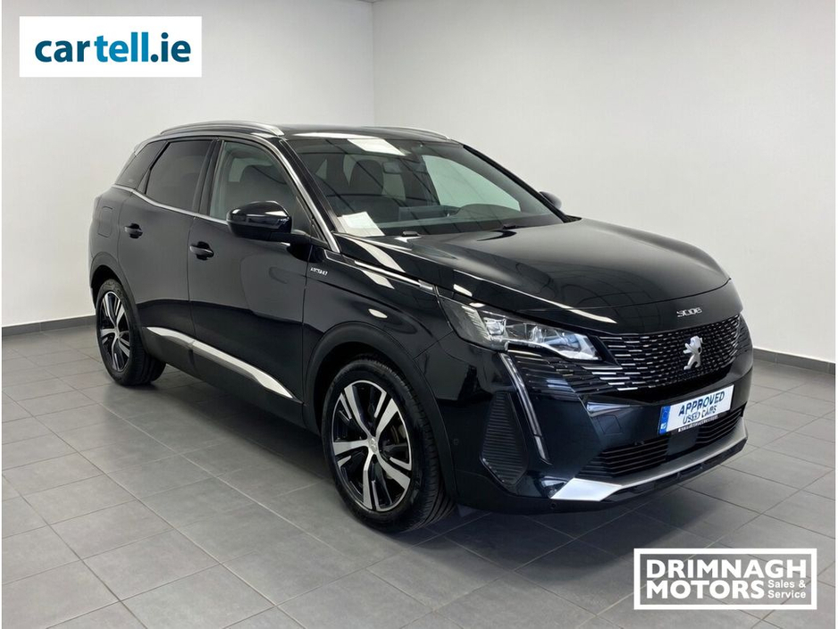 2021 Peugeot 3008 for sale in , Ireland