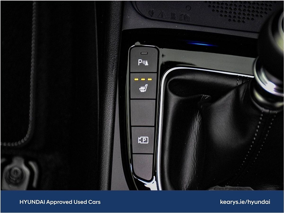 2022 Hyundai Tucson 2WD Executive Plus €26,890