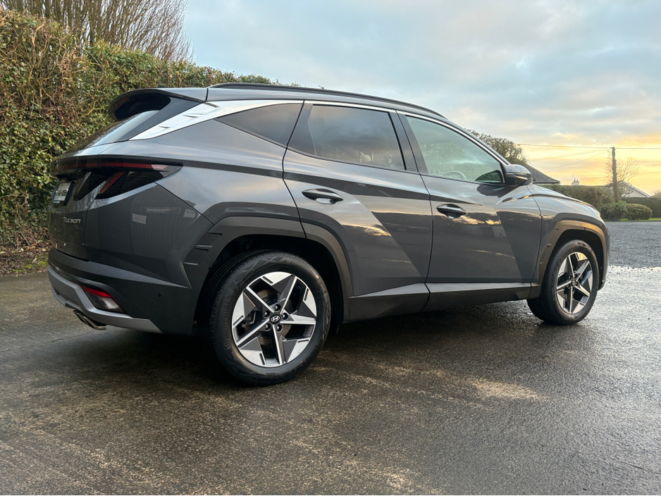 2024 Hyundai Tucson EXECUTIVE PLUS 5DR €38,750