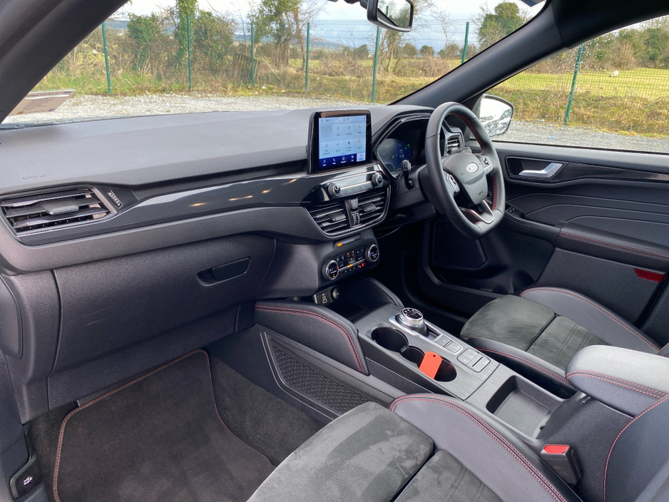 2023 Ford Kuga ST-LINE 2.5 PHEV 225 S6.2 C CT 4DR