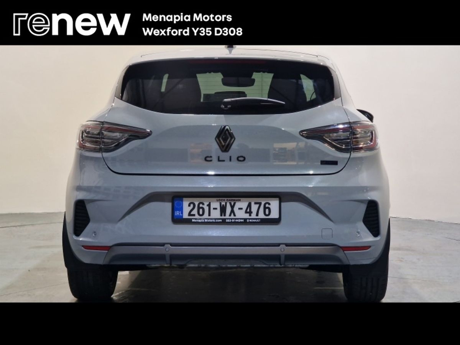 2026 Renault Clio E-TECH Hybrid 145 Auto DFull Esprit Alpi €35,095
