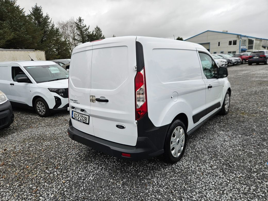 2016 Ford Transit Connect Connect SWB 1.6 tdci €8,500