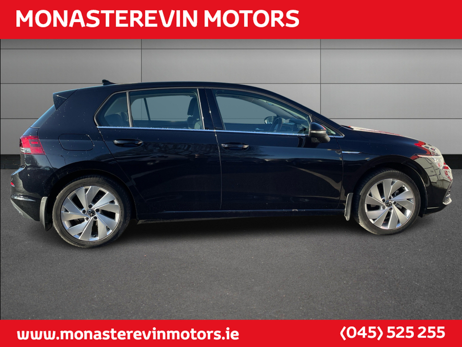 2024 Volkswagen Golf STYLE 2.0 TDI 115HP 5DR €31,888