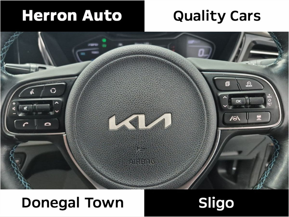 2022 Kia Niro 1.6 GDI PLUG-IN HYBRID Auto