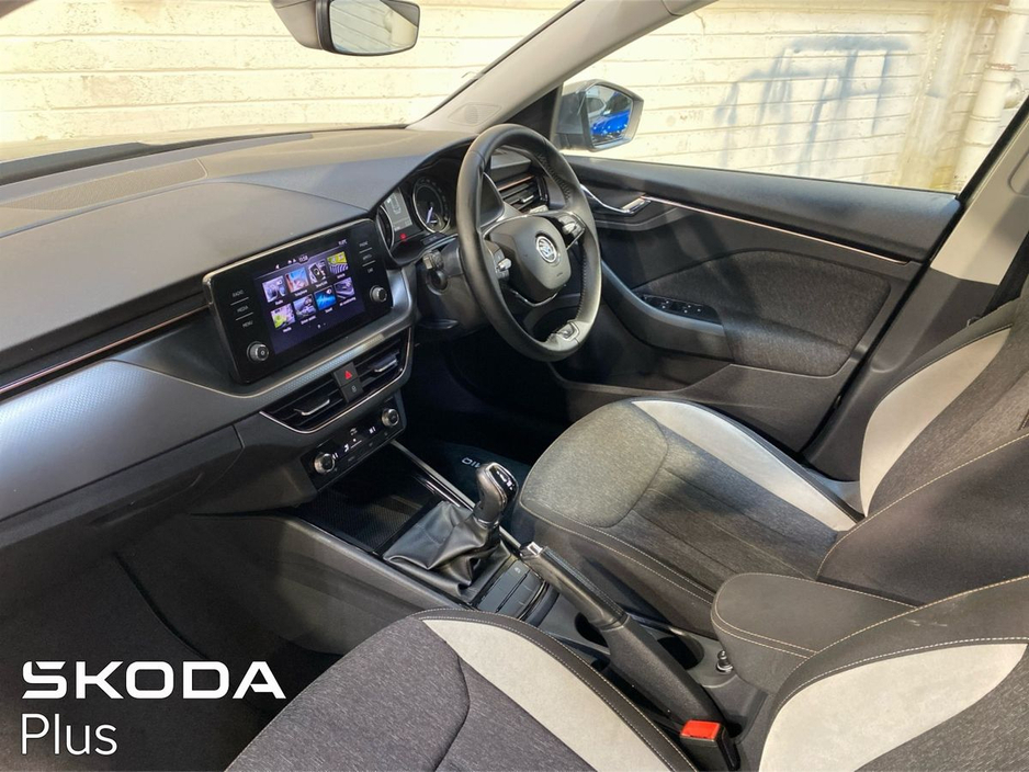 2023 Skoda Kamiq - image 4