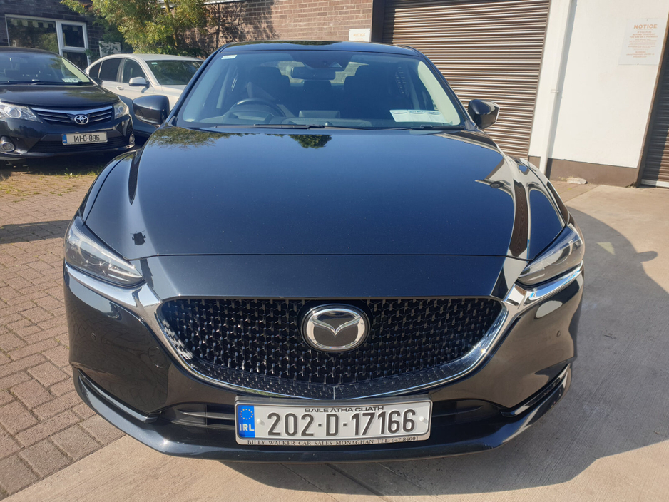 2020 Mazda Mazda6 2.2D 4DR (150ps) GS-L €19,950